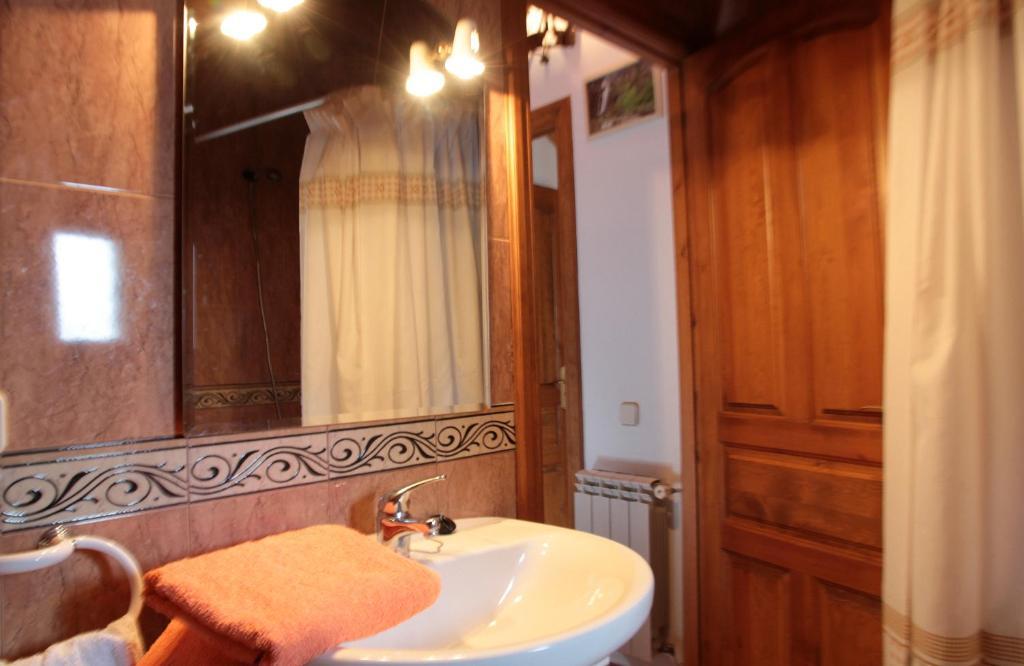 Ca De Garbot Guest House Durro Room photo